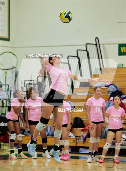 Thumbnail 3 in Santa Barbara vs Paraclete (CIF-SS D5 Round 1) photogallery.