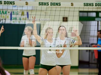 Thumbnail 3 in Santa Barbara vs Paraclete (CIF-SS D5 Round 1) photogallery.