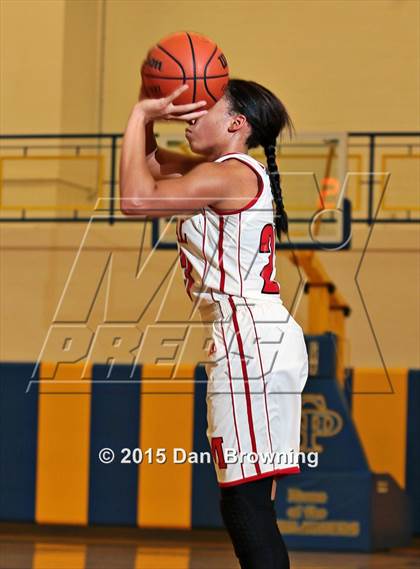 Thumbnail 2 in DuPont Manual vs. Gatlinburg-Pittman  (Smoky Mountain Classic Christmas Tournament) photogallery.