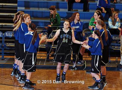 Thumbnail 1 in DuPont Manual vs. Gatlinburg-Pittman  (Smoky Mountain Classic Christmas Tournament) photogallery.