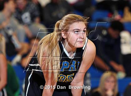 Thumbnail 1 in DuPont Manual vs. Gatlinburg-Pittman  (Smoky Mountain Classic Christmas Tournament) photogallery.