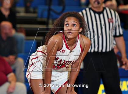 Thumbnail 2 in DuPont Manual vs. Gatlinburg-Pittman  (Smoky Mountain Classic Christmas Tournament) photogallery.