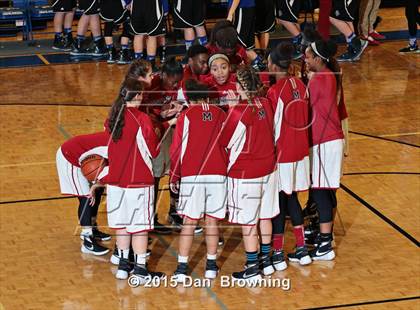 Thumbnail 1 in DuPont Manual vs. Gatlinburg-Pittman  (Smoky Mountain Classic Christmas Tournament) photogallery.