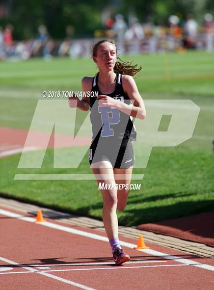 Thumbnail 2 in CHSAA Track and Field Championships (Day 1 - Girls Events) photogallery.