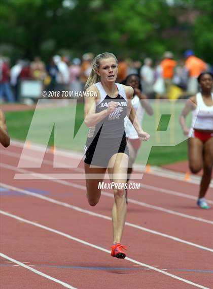Thumbnail 1 in CHSAA Track and Field Championships (Day 1 - Girls Events) photogallery.