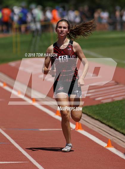 Thumbnail 3 in CHSAA Track and Field Championships (Day 1 - Girls Events) photogallery.
