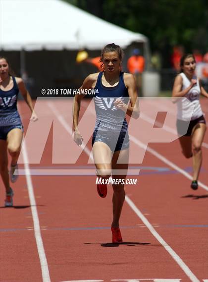 Thumbnail 3 in CHSAA Track and Field Championships (Day 1 - Girls Events) photogallery.