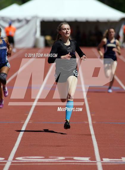 Thumbnail 3 in CHSAA Track and Field Championships (Day 1 - Girls Events) photogallery.