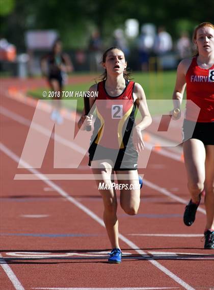 Thumbnail 2 in CHSAA Track and Field Championships (Day 1 - Girls Events) photogallery.