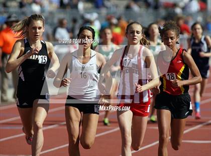 Thumbnail 3 in CHSAA Track and Field Championships (Day 1 - Girls Events) photogallery.