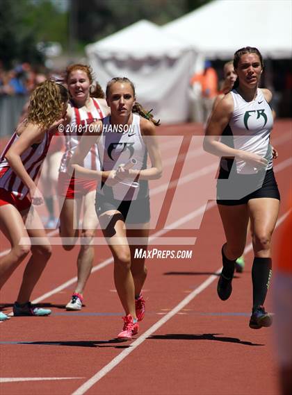 Thumbnail 3 in CHSAA Track and Field Championships (Day 1 - Girls Events) photogallery.