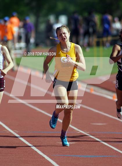 Thumbnail 3 in CHSAA Track and Field Championships (Day 1 - Girls Events) photogallery.