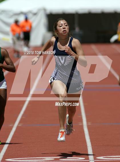 Thumbnail 2 in CHSAA Track and Field Championships (Day 1 - Girls Events) photogallery.