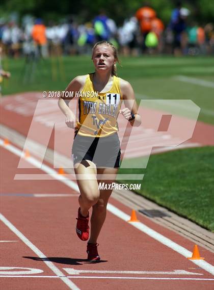 Thumbnail 2 in CHSAA Track and Field Championships (Day 1 - Girls Events) photogallery.