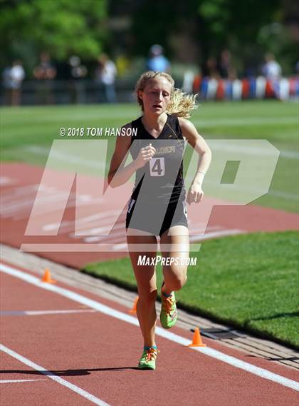 Thumbnail 2 in CHSAA Track and Field Championships (Day 1 - Girls Events) photogallery.