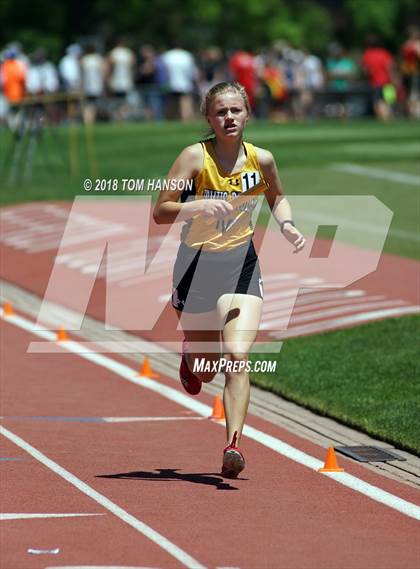 Thumbnail 1 in CHSAA Track and Field Championships (Day 1 - Girls Events) photogallery.