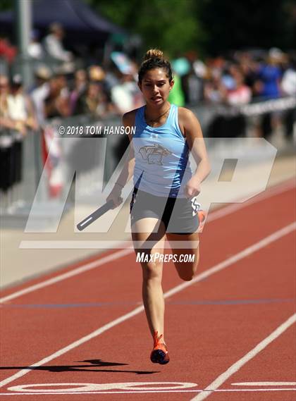Thumbnail 3 in CHSAA Track and Field Championships (Day 1 - Girls Events) photogallery.