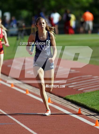 Thumbnail 3 in CHSAA Track and Field Championships (Day 1 - Girls Events) photogallery.