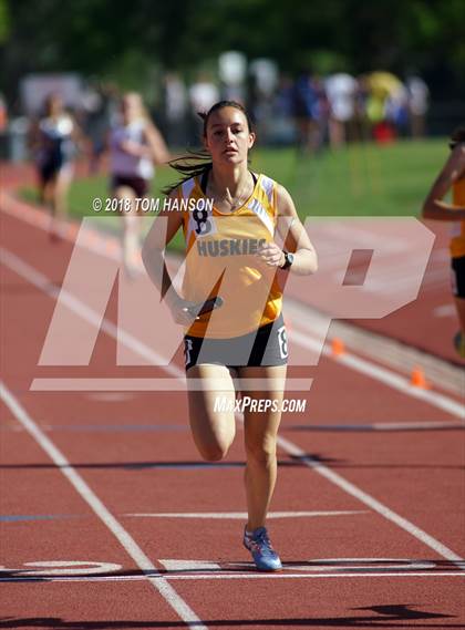Thumbnail 3 in CHSAA Track and Field Championships (Day 1 - Girls Events) photogallery.