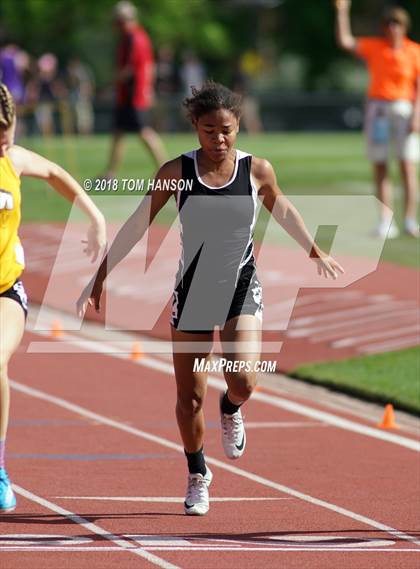 Thumbnail 1 in CHSAA Track and Field Championships (Day 1 - Girls Events) photogallery.