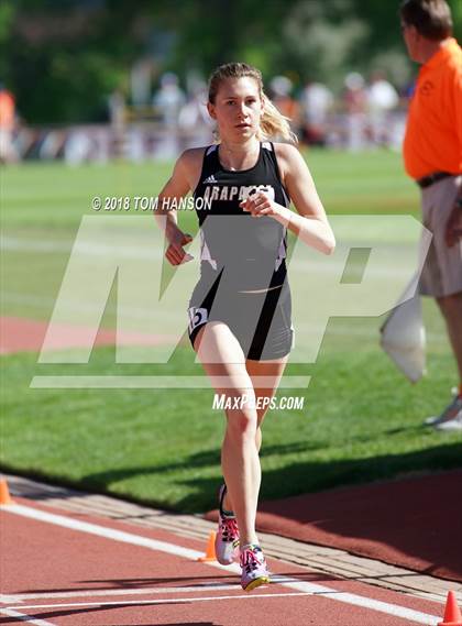 Thumbnail 3 in CHSAA Track and Field Championships (Day 1 - Girls Events) photogallery.