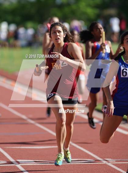 Thumbnail 3 in CHSAA Track and Field Championships (Day 1 - Girls Events) photogallery.