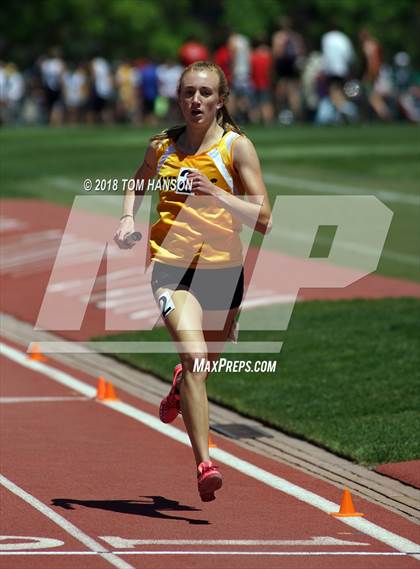 Thumbnail 3 in CHSAA Track and Field Championships (Day 1 - Girls Events) photogallery.