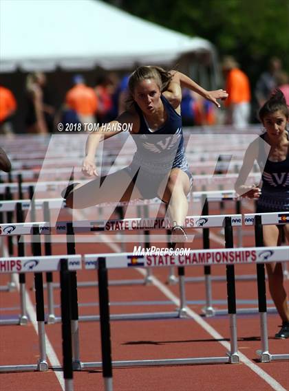 Thumbnail 3 in CHSAA Track and Field Championships (Day 1 - Girls Events) photogallery.