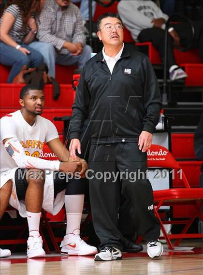 Thumbnail 3 in Fairfax vs. Hawthorne (Pacific Shores Tournament) photogallery.