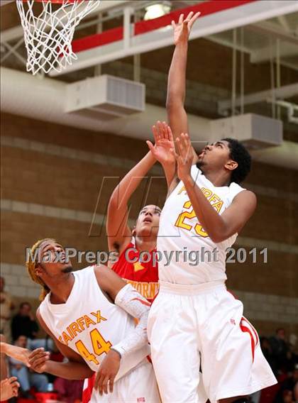 Thumbnail 1 in Fairfax vs. Hawthorne (Pacific Shores Tournament) photogallery.