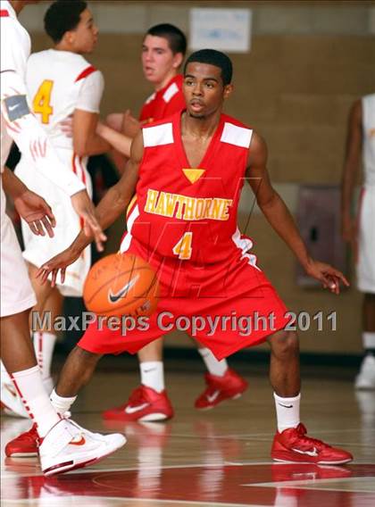 Thumbnail 1 in Fairfax vs. Hawthorne (Pacific Shores Tournament) photogallery.