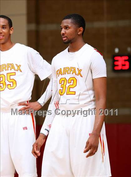 Thumbnail 2 in Fairfax vs. Hawthorne (Pacific Shores Tournament) photogallery.