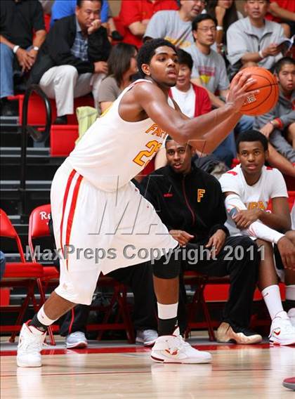 Thumbnail 1 in Fairfax vs. Hawthorne (Pacific Shores Tournament) photogallery.