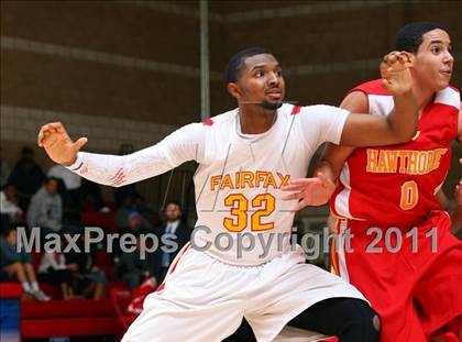 Thumbnail 2 in Fairfax vs. Hawthorne (Pacific Shores Tournament) photogallery.