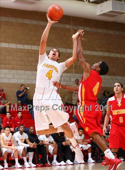 Thumbnail 3 in Fairfax vs. Hawthorne (Pacific Shores Tournament) photogallery.