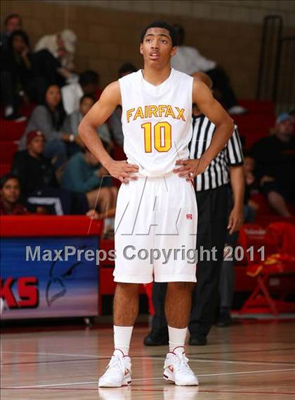 Thumbnail 3 in Fairfax vs. Hawthorne (Pacific Shores Tournament) photogallery.