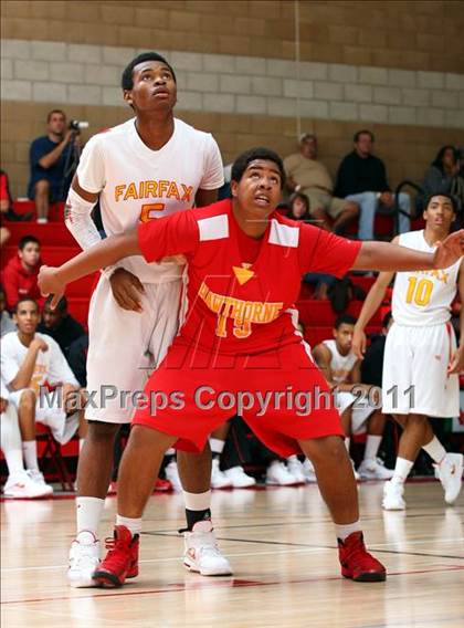 Thumbnail 2 in Fairfax vs. Hawthorne (Pacific Shores Tournament) photogallery.