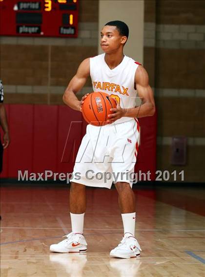 Thumbnail 3 in Fairfax vs. Hawthorne (Pacific Shores Tournament) photogallery.