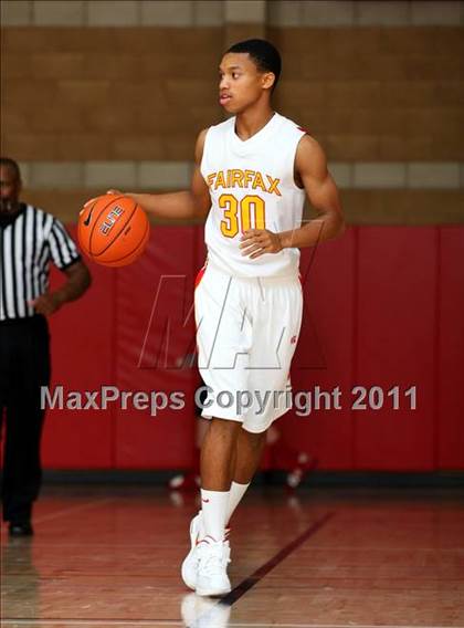 Thumbnail 1 in Fairfax vs. Hawthorne (Pacific Shores Tournament) photogallery.
