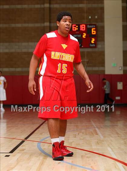 Thumbnail 1 in Fairfax vs. Hawthorne (Pacific Shores Tournament) photogallery.