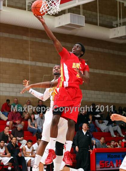 Thumbnail 1 in Fairfax vs. Hawthorne (Pacific Shores Tournament) photogallery.