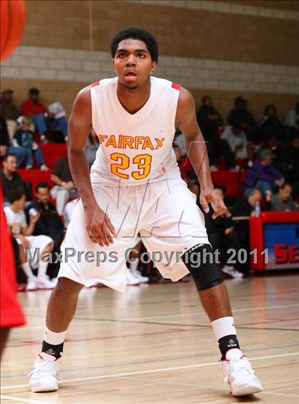 Thumbnail 2 in Fairfax vs. Hawthorne (Pacific Shores Tournament) photogallery.