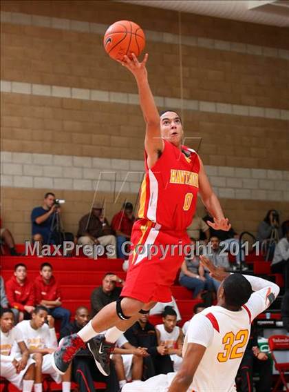 Thumbnail 2 in Fairfax vs. Hawthorne (Pacific Shores Tournament) photogallery.