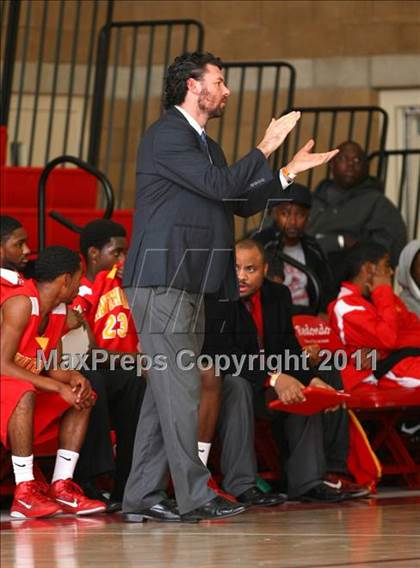 Thumbnail 2 in Fairfax vs. Hawthorne (Pacific Shores Tournament) photogallery.