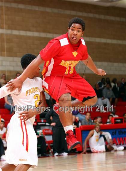 Thumbnail 3 in Fairfax vs. Hawthorne (Pacific Shores Tournament) photogallery.