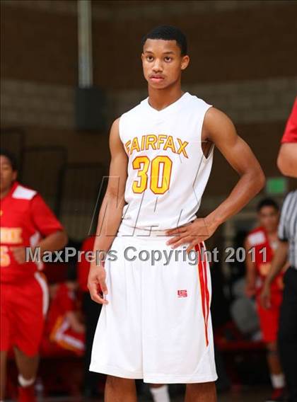 Thumbnail 1 in Fairfax vs. Hawthorne (Pacific Shores Tournament) photogallery.