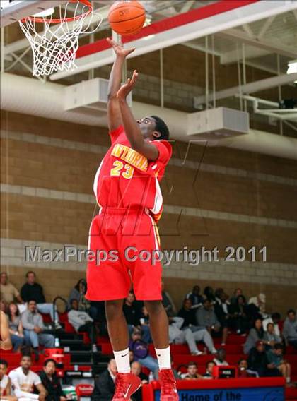 Thumbnail 2 in Fairfax vs. Hawthorne (Pacific Shores Tournament) photogallery.