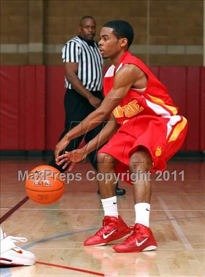Thumbnail 3 in Fairfax vs. Hawthorne (Pacific Shores Tournament) photogallery.