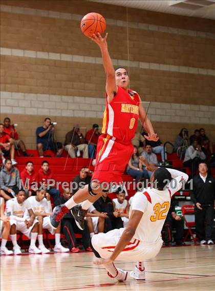 Thumbnail 1 in Fairfax vs. Hawthorne (Pacific Shores Tournament) photogallery.