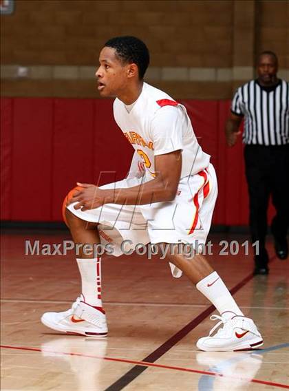 Thumbnail 1 in Fairfax vs. Hawthorne (Pacific Shores Tournament) photogallery.